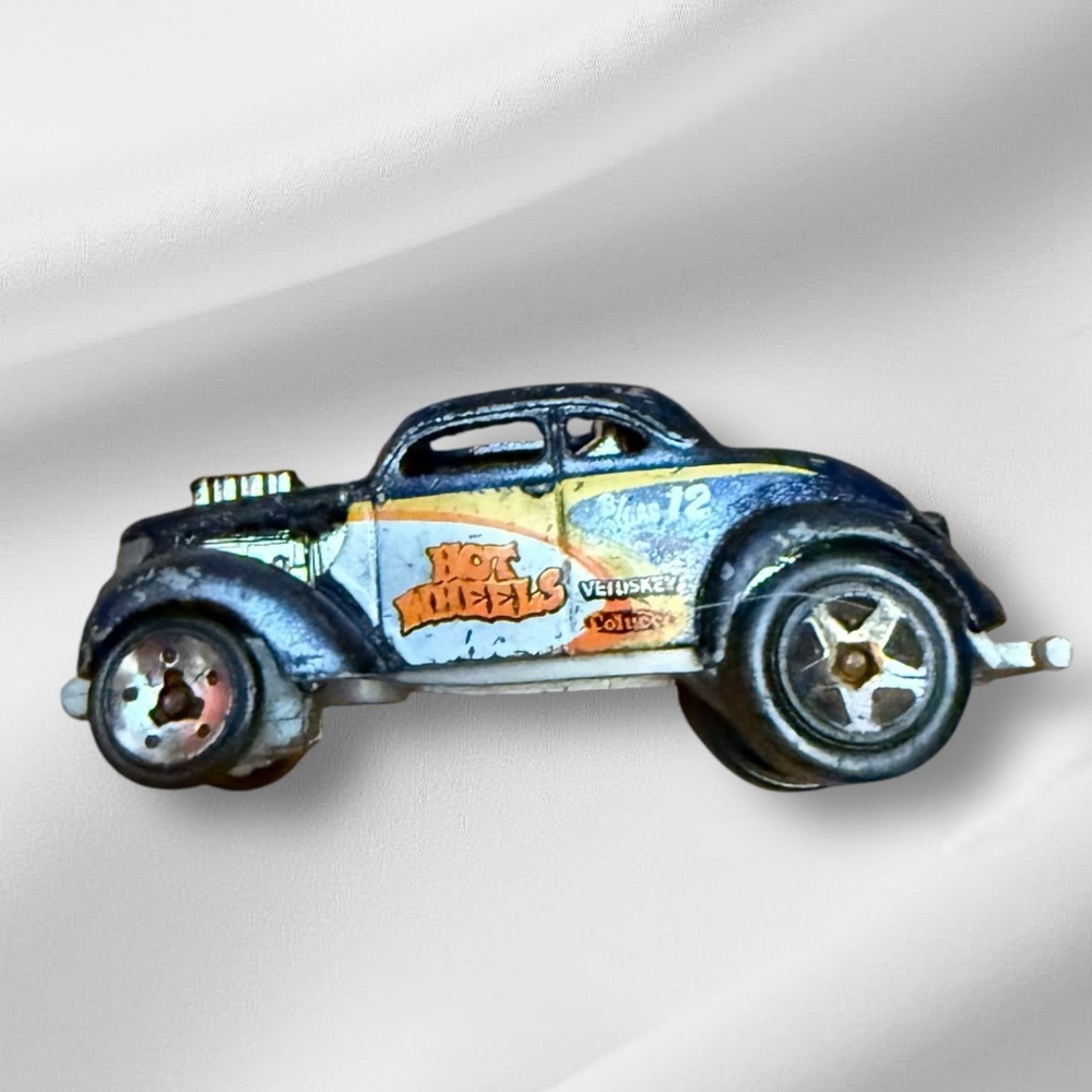 Mattel 2007 Hot Wheels Passin' Gasser Car